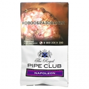 Табак для трубки The Royal Pipe Club - Napoleon (40 гр)